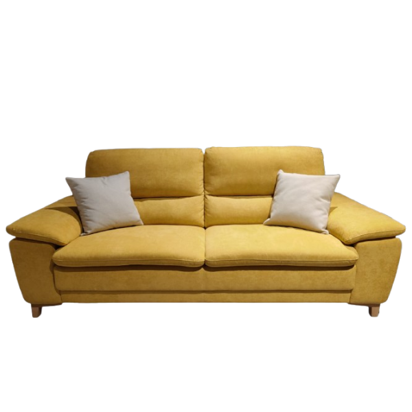 Divano mod. Boston lineare fisso