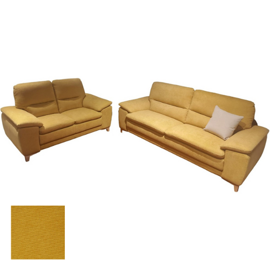 Divano mod. Boston lineare fisso