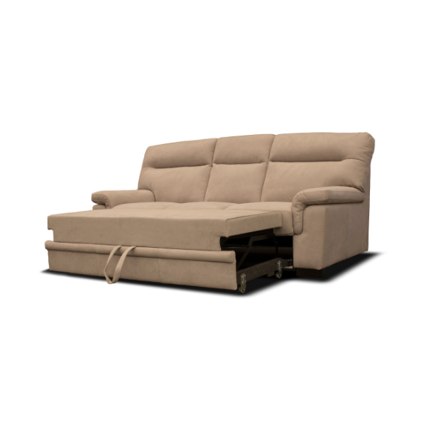 Divano mod. Flavia lineare con carrello