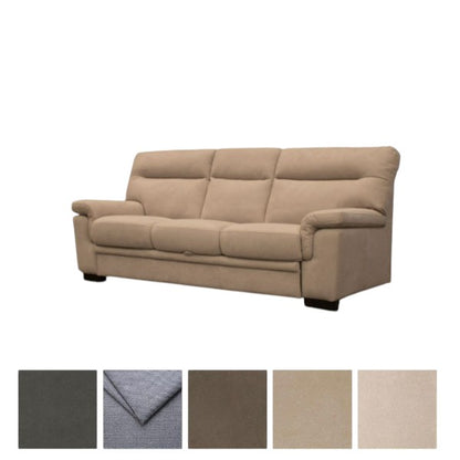 Divano mod. Flavia lineare con carrello