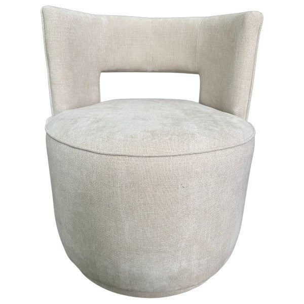 Poltrona mod. Lucas girevole