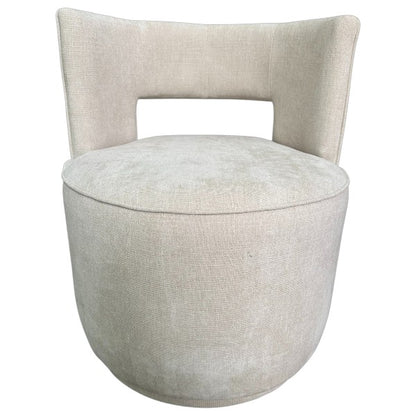 Poltrona mod. Lucas girevole