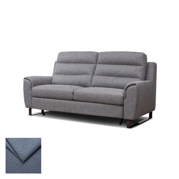 Divano mod. Leo lineare con carrello