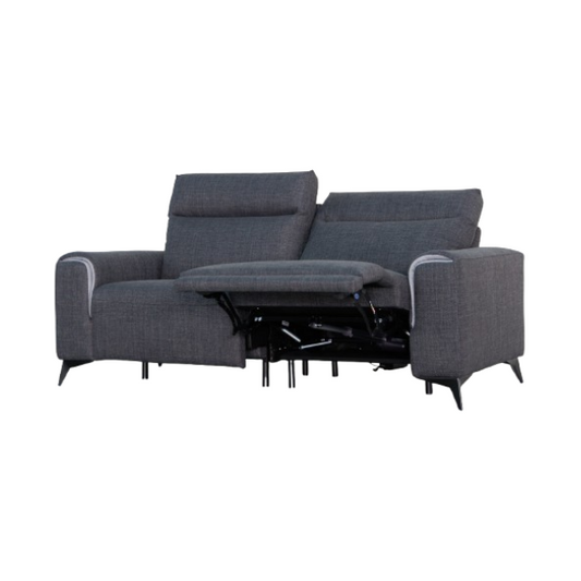 Divano mod. Stitch lineare con recliner
